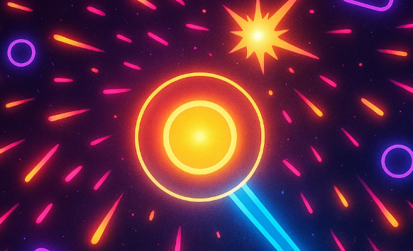 NeonSurge game banner