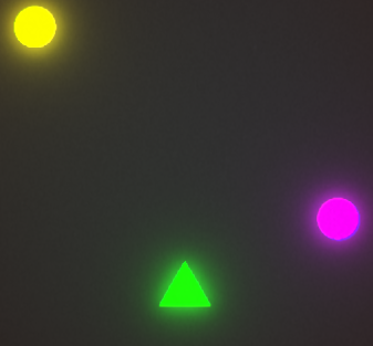 Dodge the blocks prototype banner