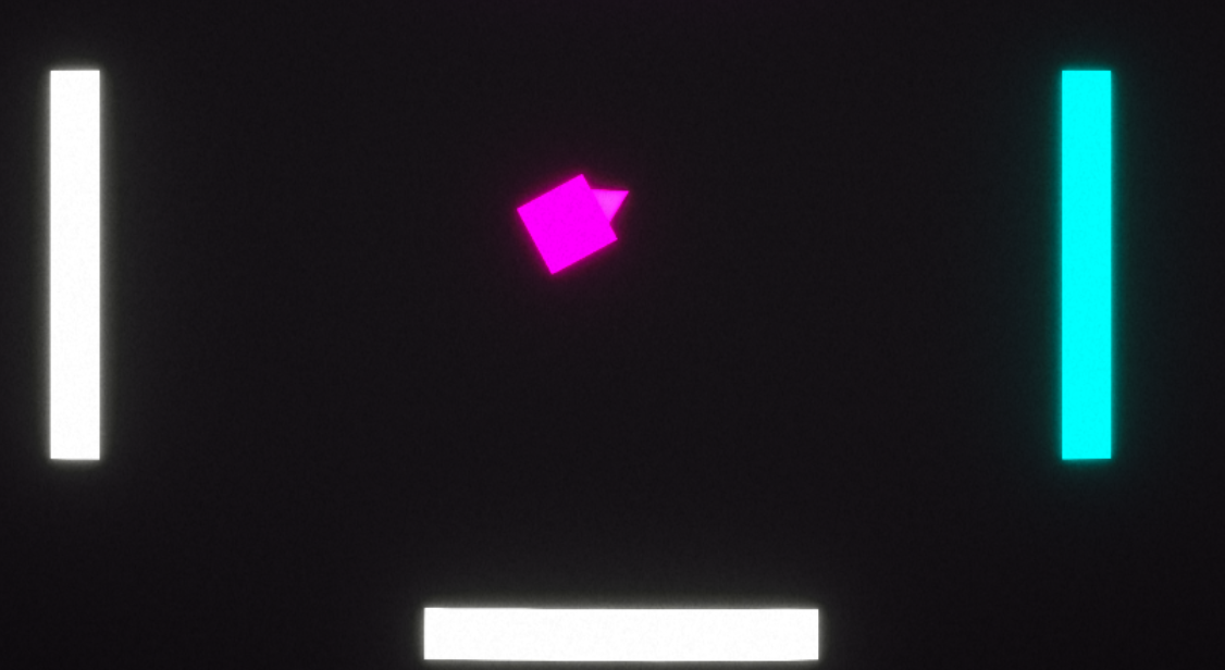 Teleportation prototype banner